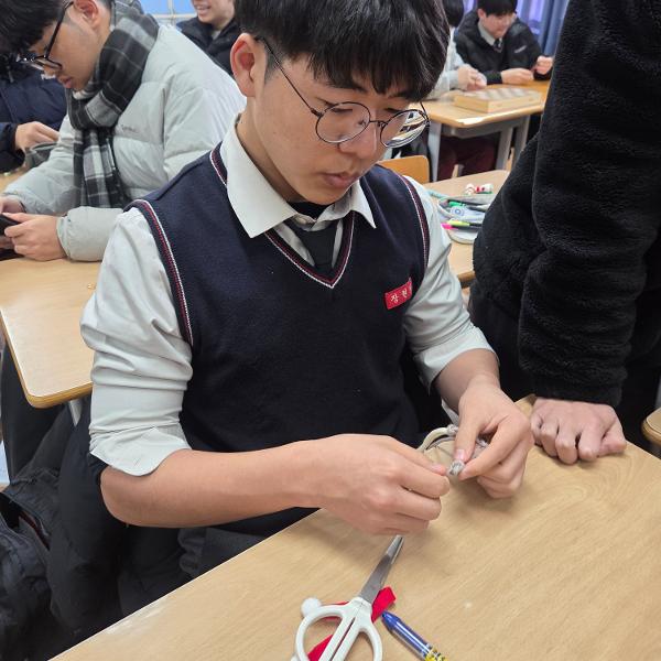 걱정인형만들기 기부 활동