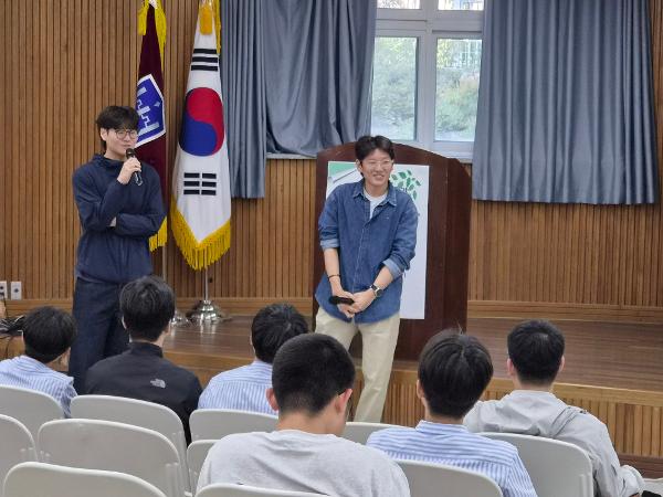 2026. 진로진학특강(선배들의 입시전략-자연계열)